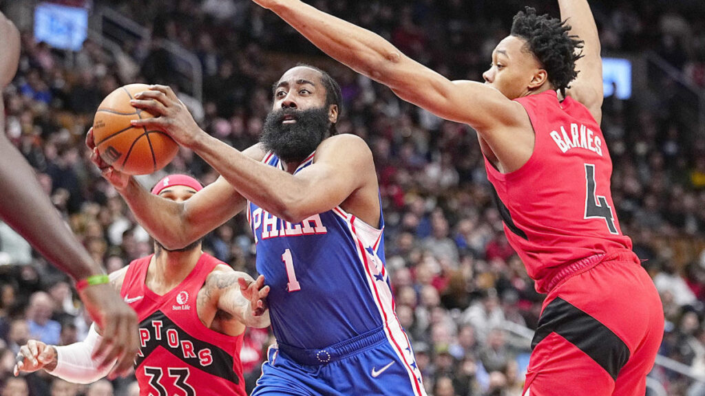 NBA Playoffs 2022: James Harden And His Uncertain Future With The 76ers